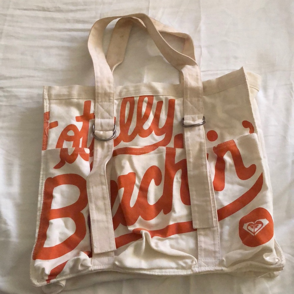 Roxy Beach Bag